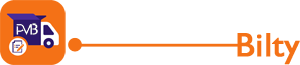 Packers Movers Bilty App Logo